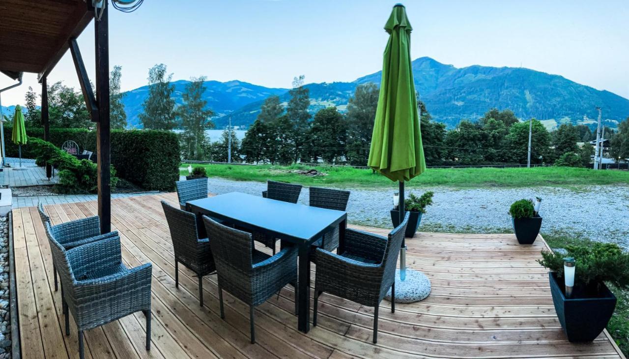 Lake View Lodges By We Rent, Summercard Included 滨湖采尔 外观 照片
