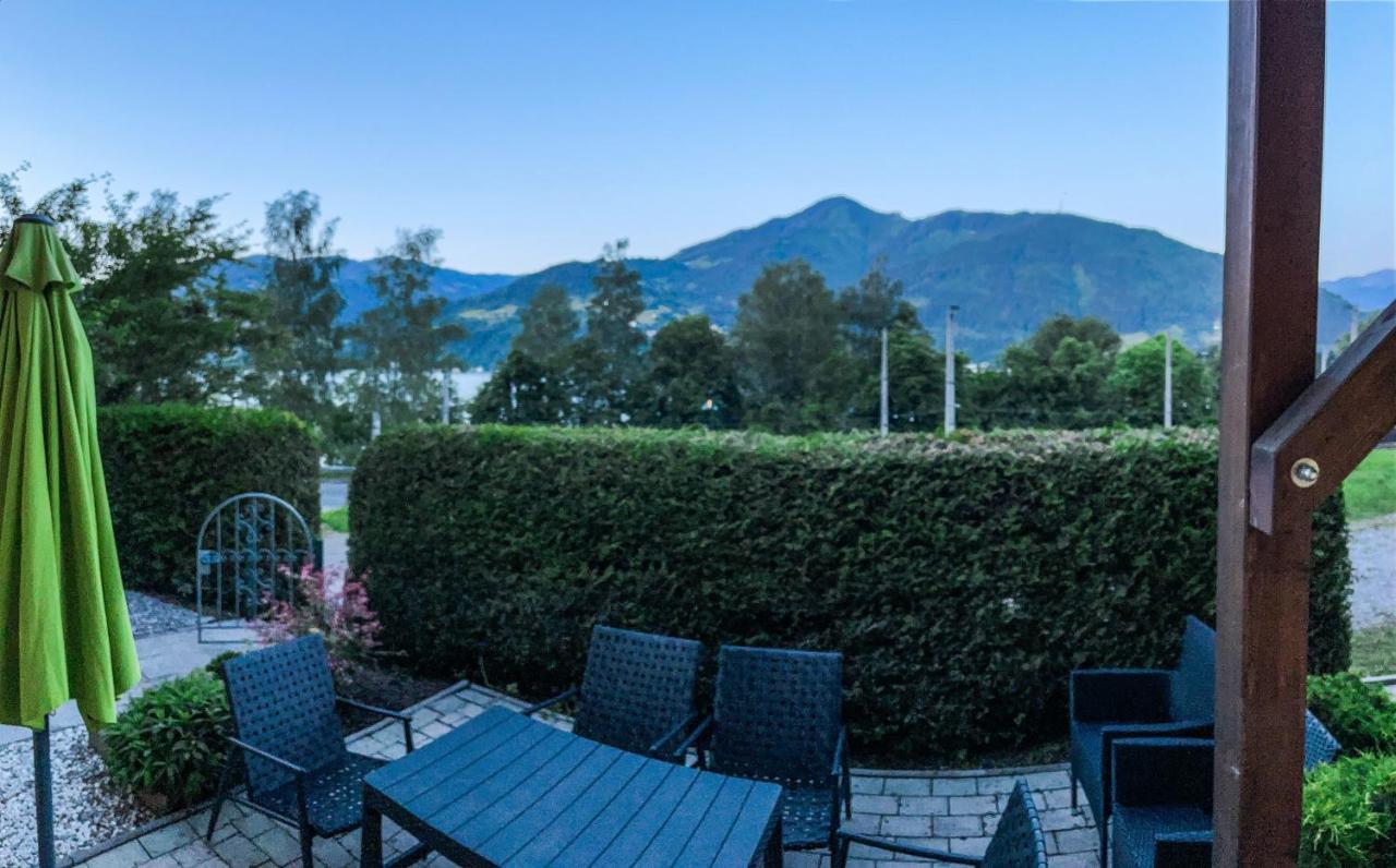 Lake View Lodges By We Rent, Summercard Included 滨湖采尔 外观 照片