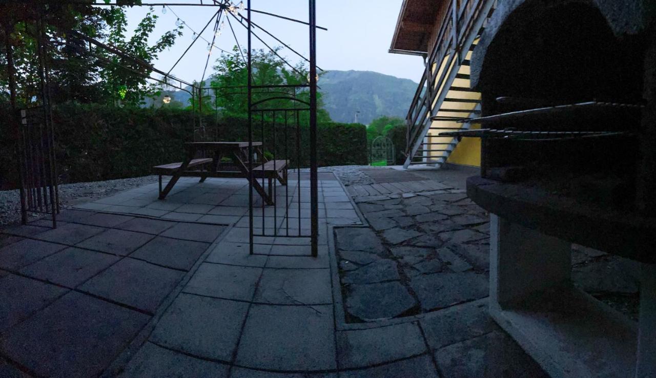 Lake View Lodges By We Rent, Summercard Included 滨湖采尔 外观 照片