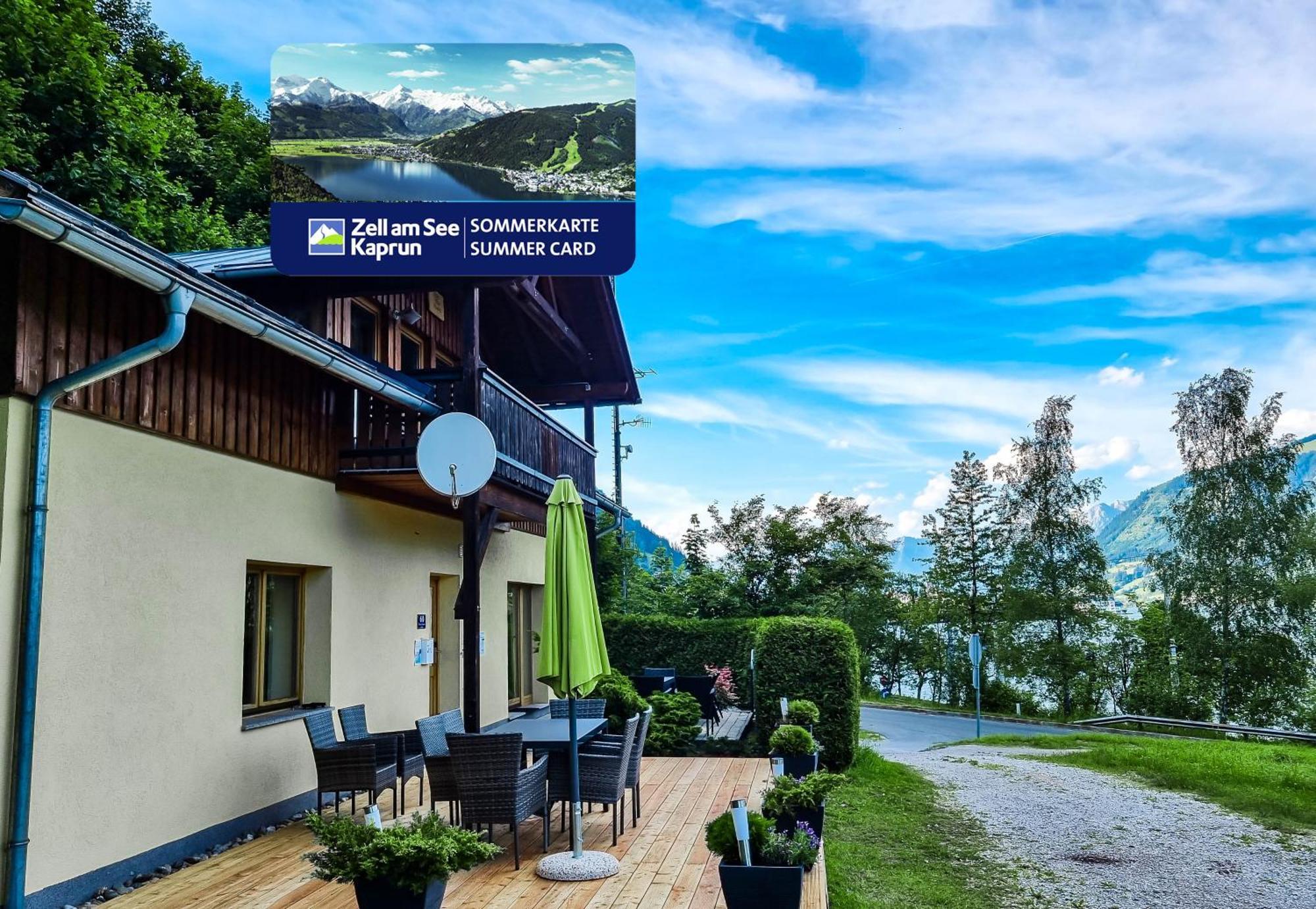 Lake View Lodges By We Rent, Summercard Included 滨湖采尔 外观 照片
