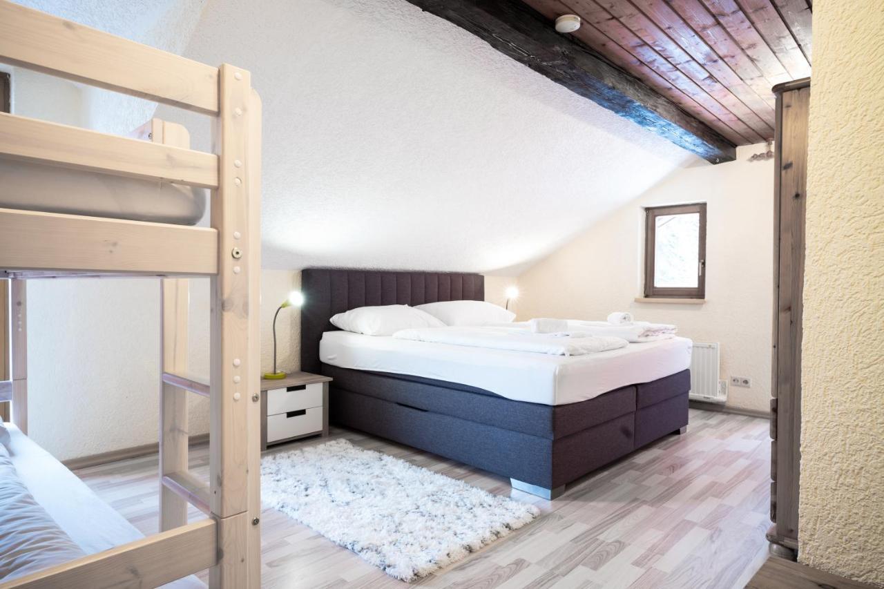 Lake View Lodges By We Rent, Summercard Included 滨湖采尔 外观 照片